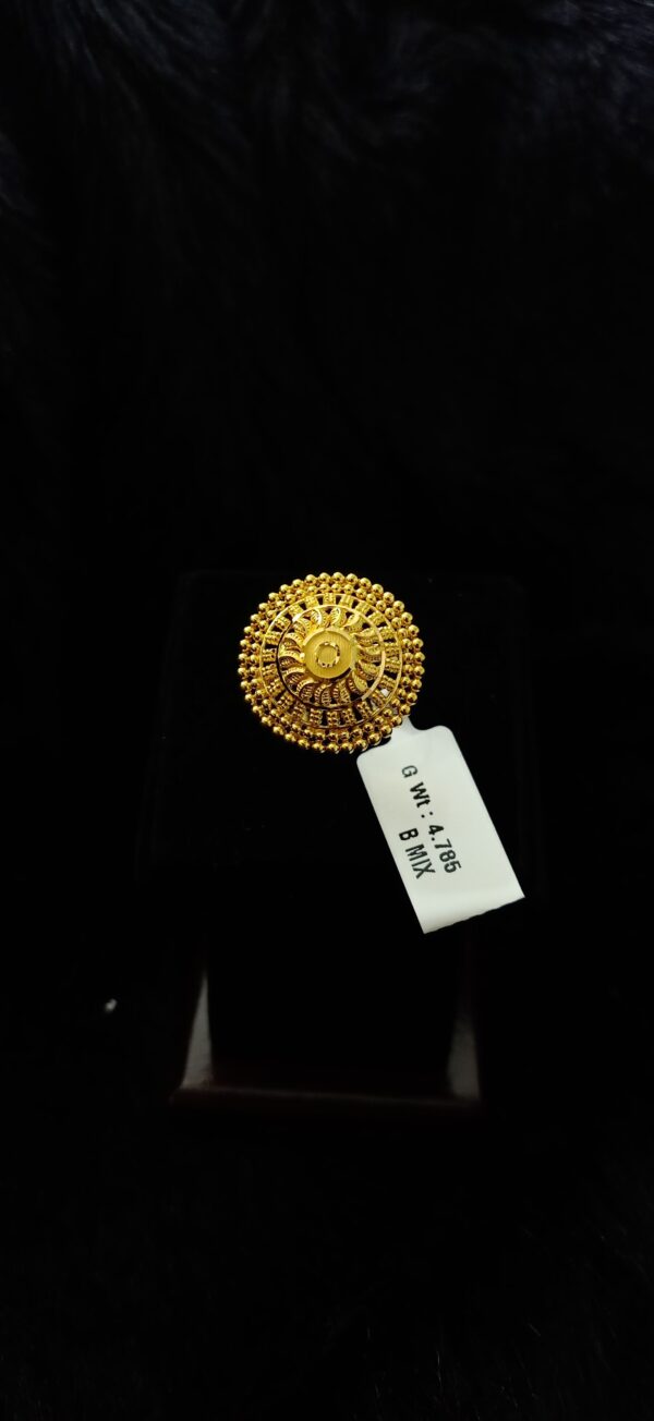 LADIES RING