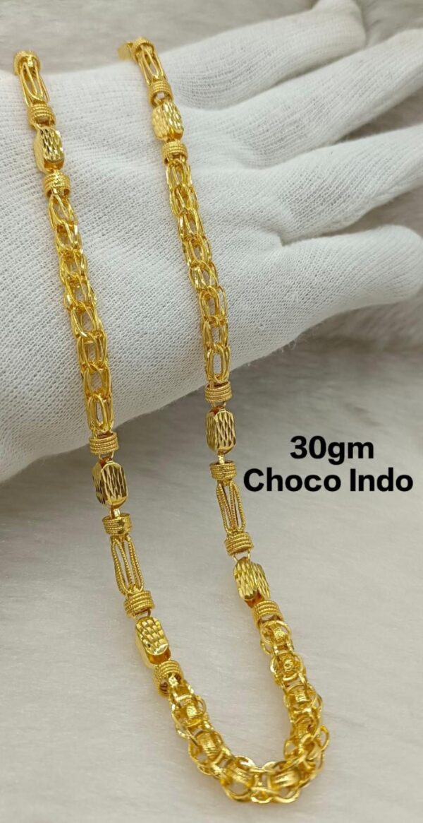 CHOCO INDO CHAIN
