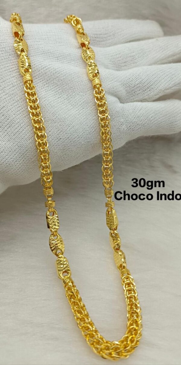 CHOCO INDO CHAIN