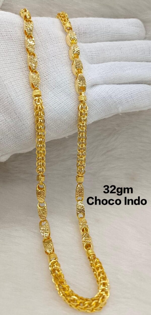 CHOCO INDO CHAIN