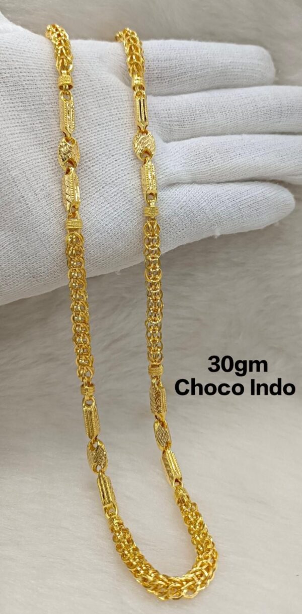 CHOCO INDO CHAIN
