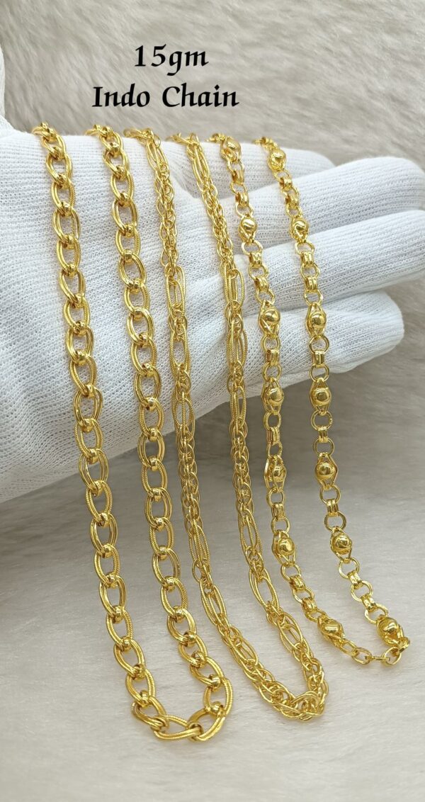 CHAIN BRT