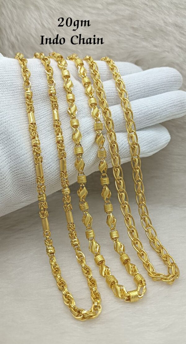 CHAIN BRT
