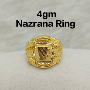 GENTS RING