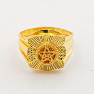 GENTS RING