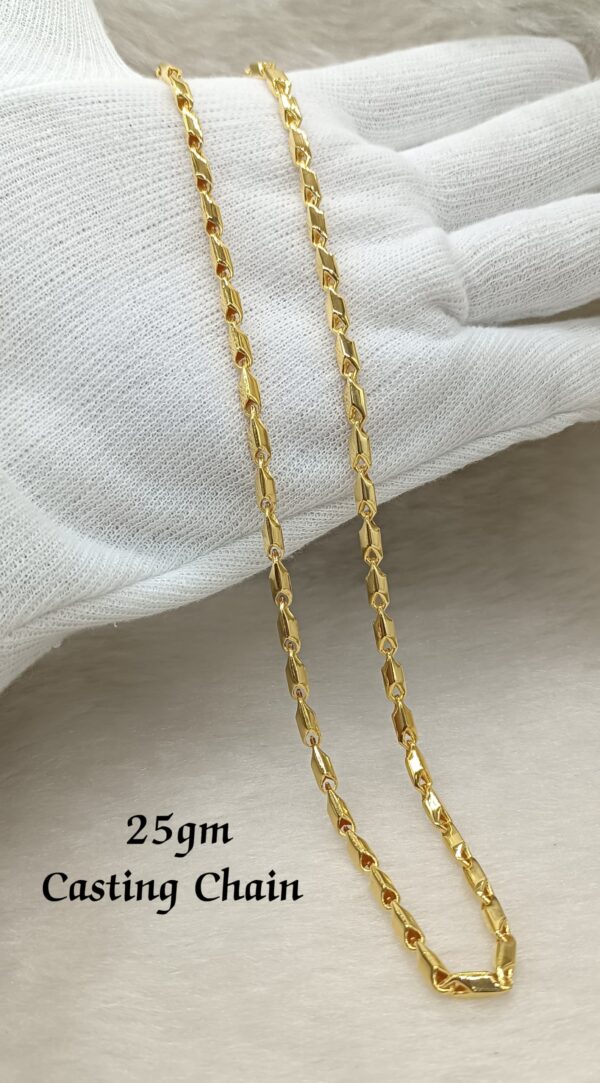 MILLIONARE CHAIN