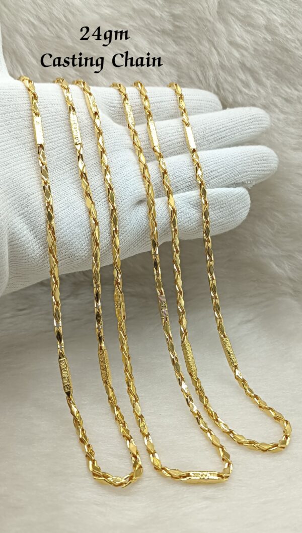MILLIONARE CHAIN