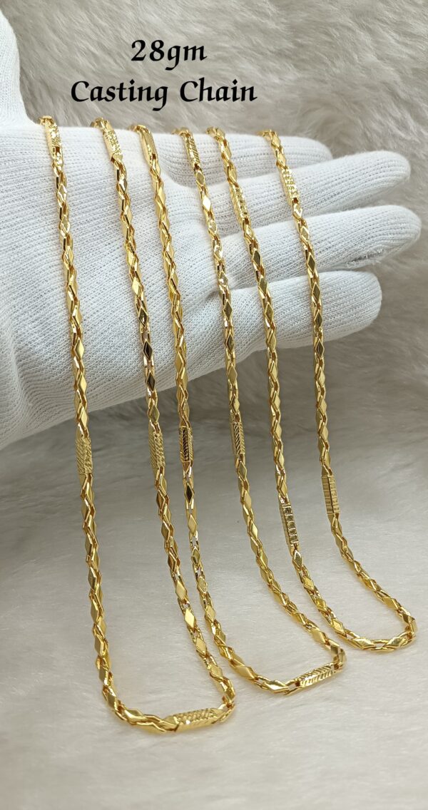 MILLIONARE CHAIN