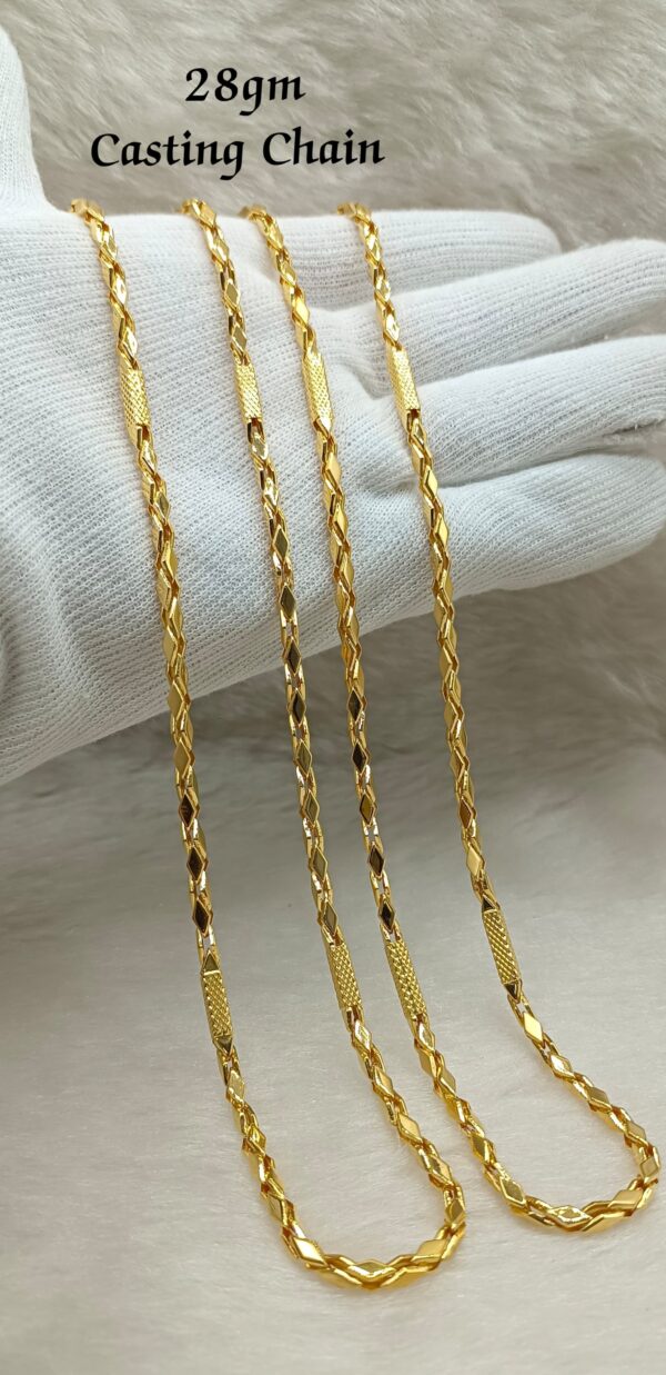 MILLIONARE CHAIN