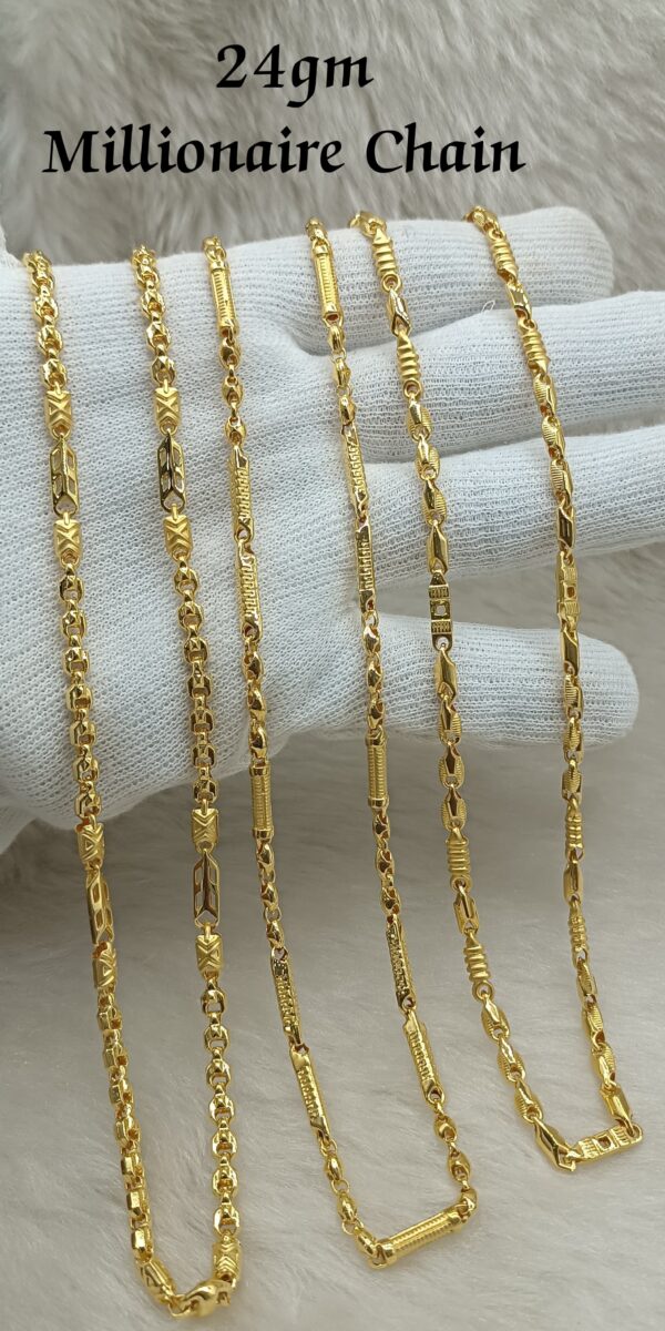 MILLIONARE CHAIN