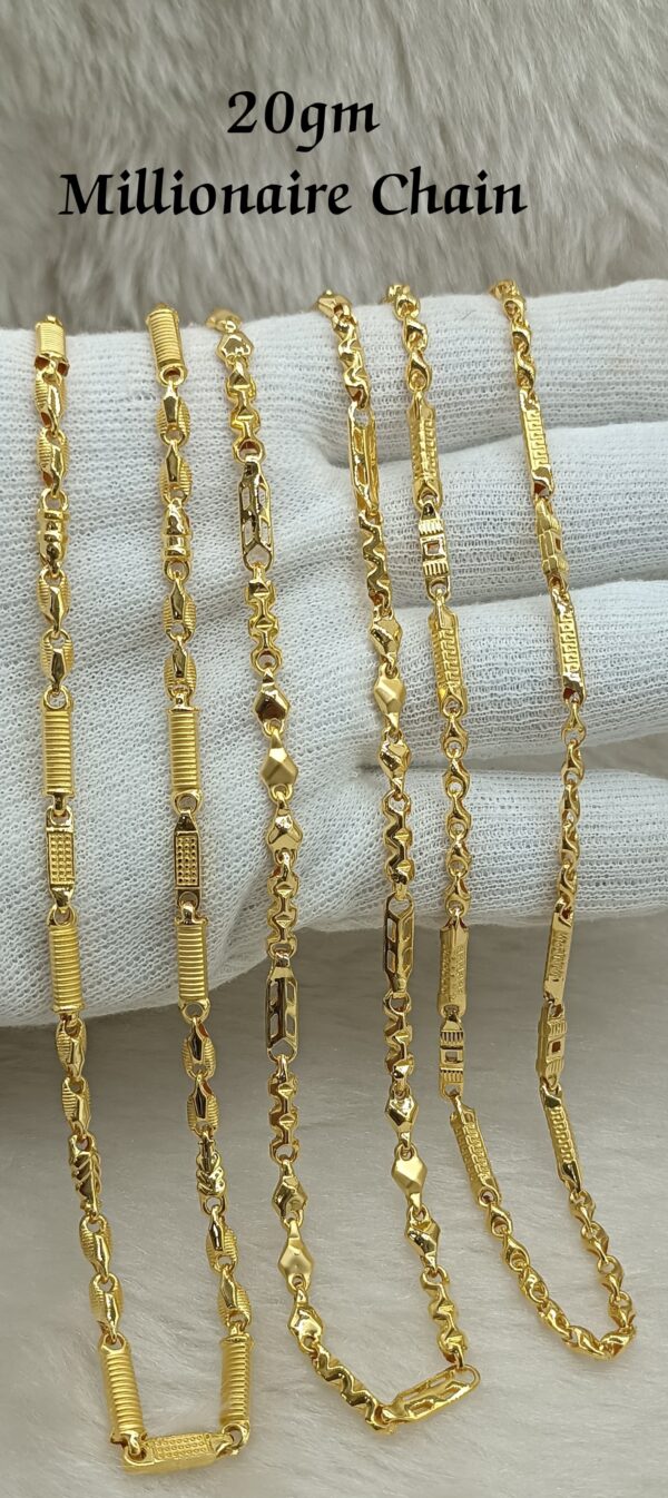 MILLIONARE CHAIN