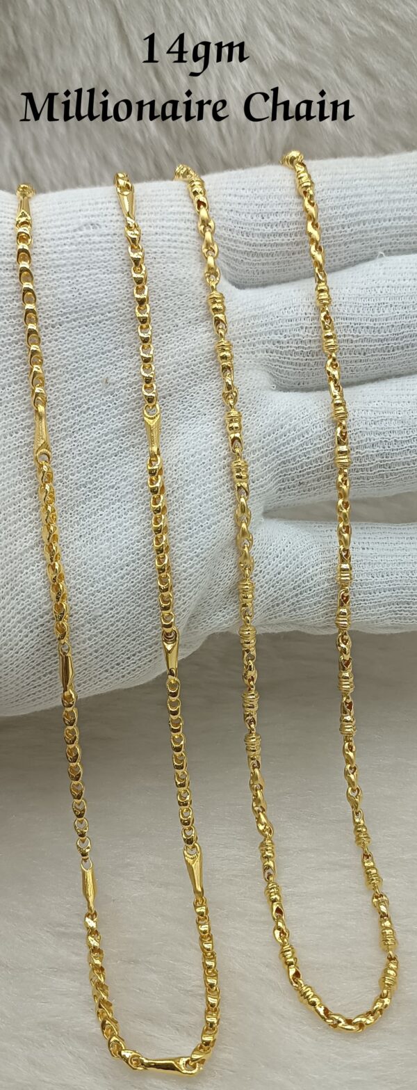 MILLIONARE CHAIN