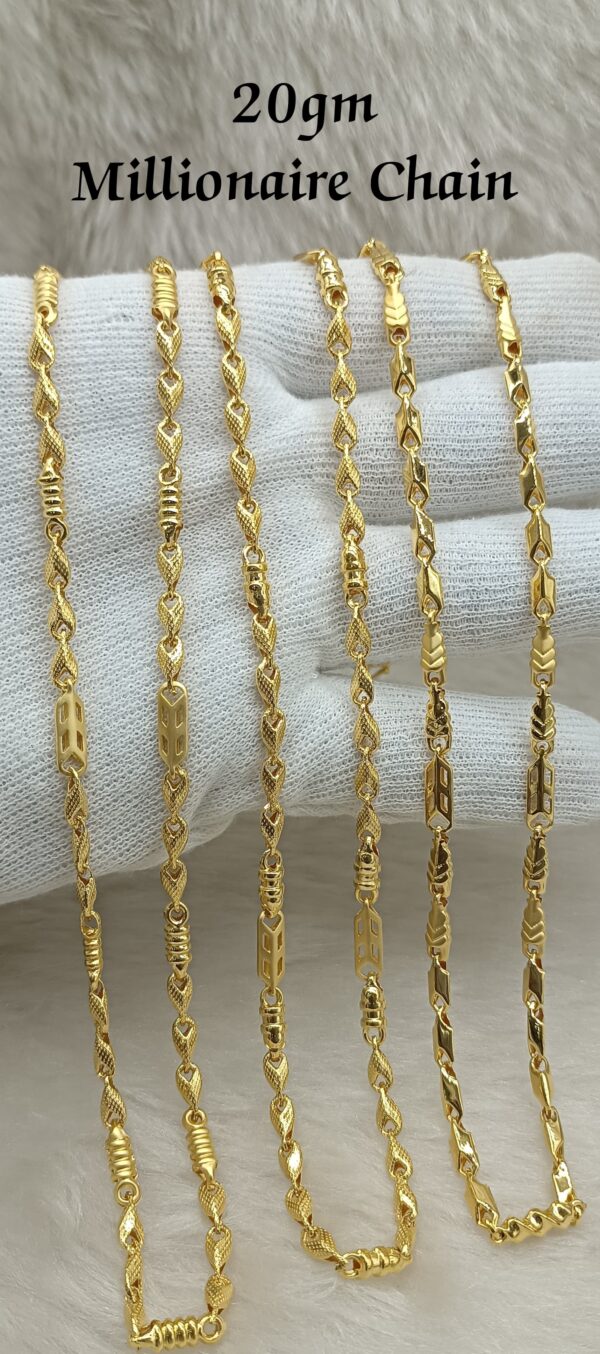 MILLIONARE CHAIN