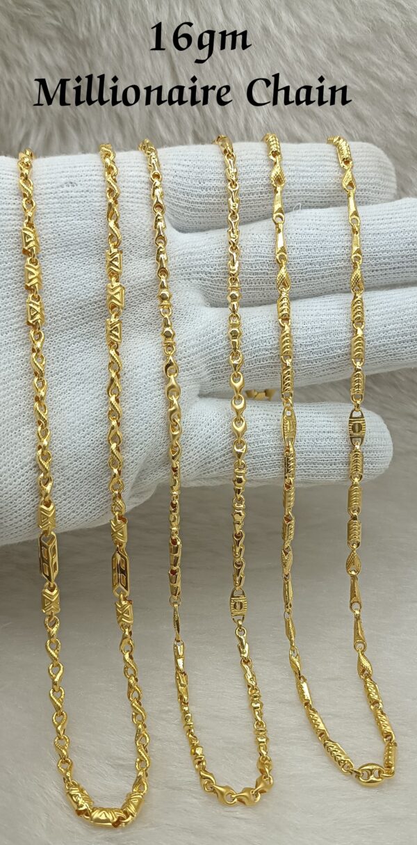 MILLIONARE CHAIN