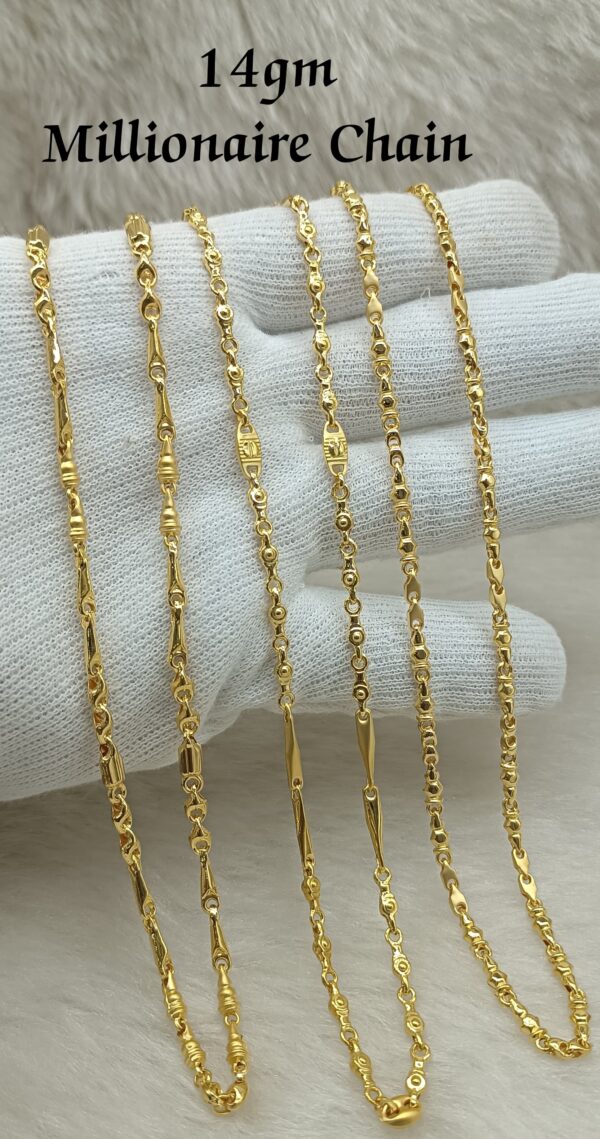 MILLLIONARE CHAIN