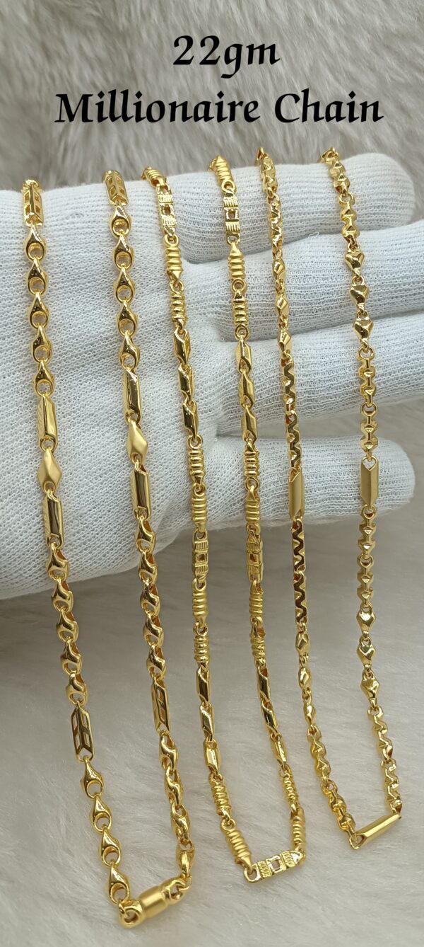 MILLIONARE CHAIN
