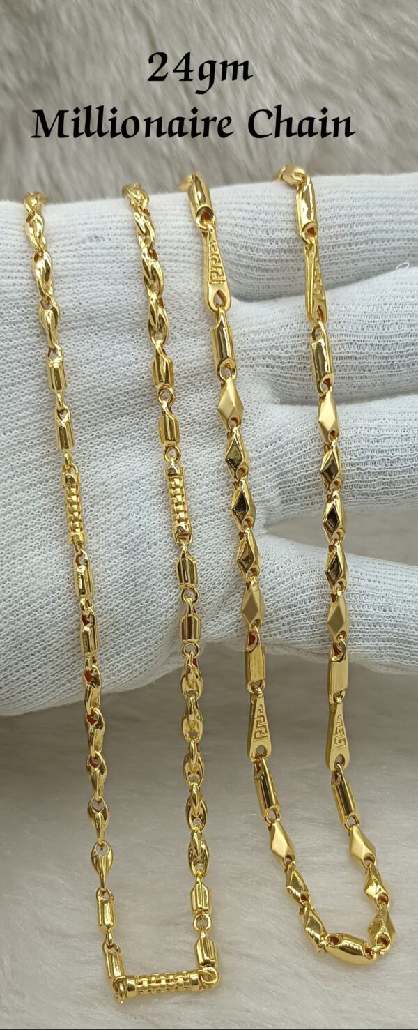 MILLIONARE CHAIN