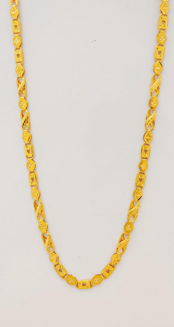 OCEAN CHAIN