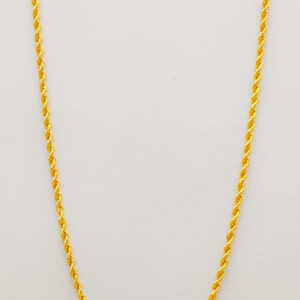 SILKY ROPE CHAIN