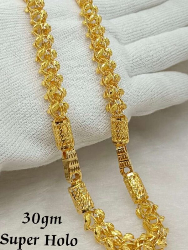SUPER HOLLOW CHAIN