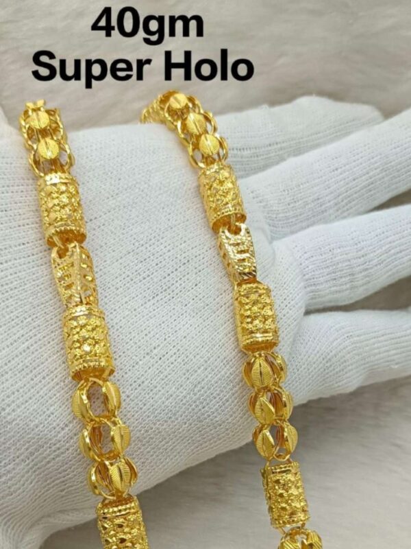 SUPER HOLLOW CHAIN