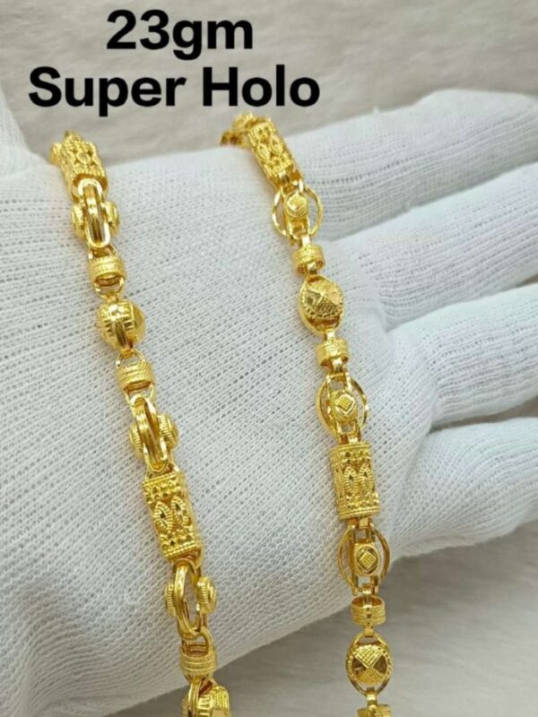 SUPER HOLLOW CHAIN