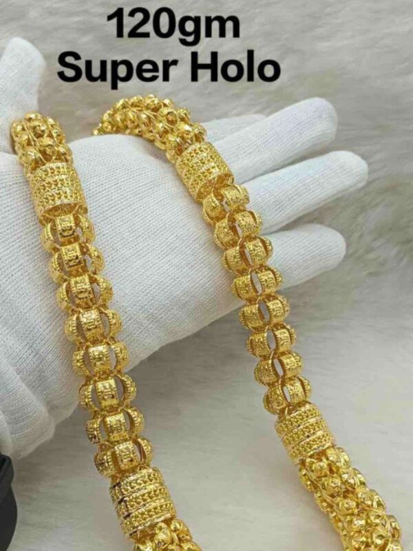 SUPER HOLLOW CHAIN