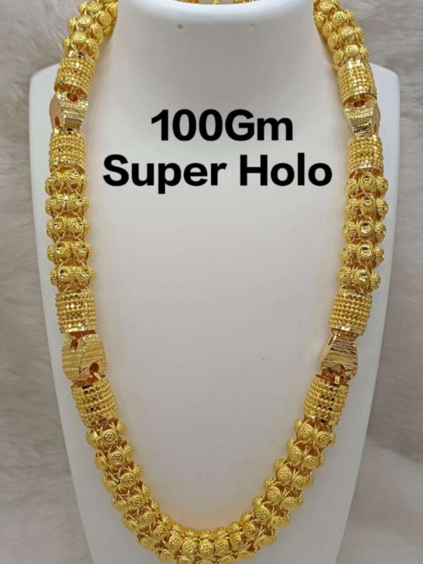 SUPER HOLLOW CHAIN