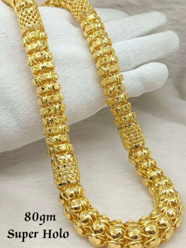 SUPER HOLLOW CHAIN