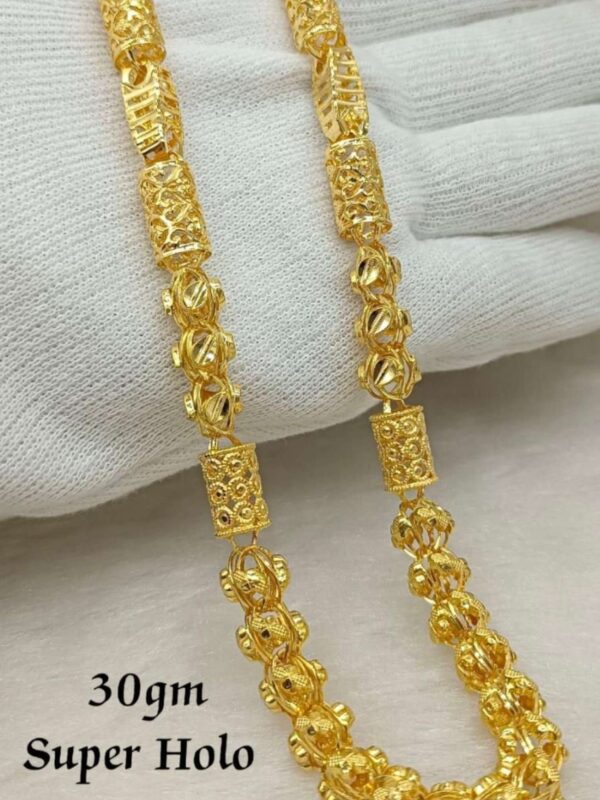 SUPER HOLLOW CHAIN