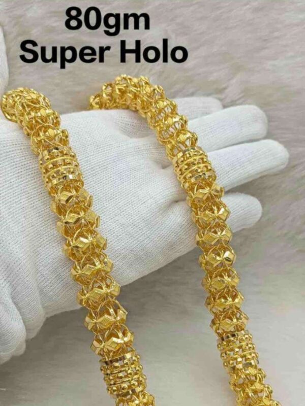 SUPER HOLLOW CHAIN