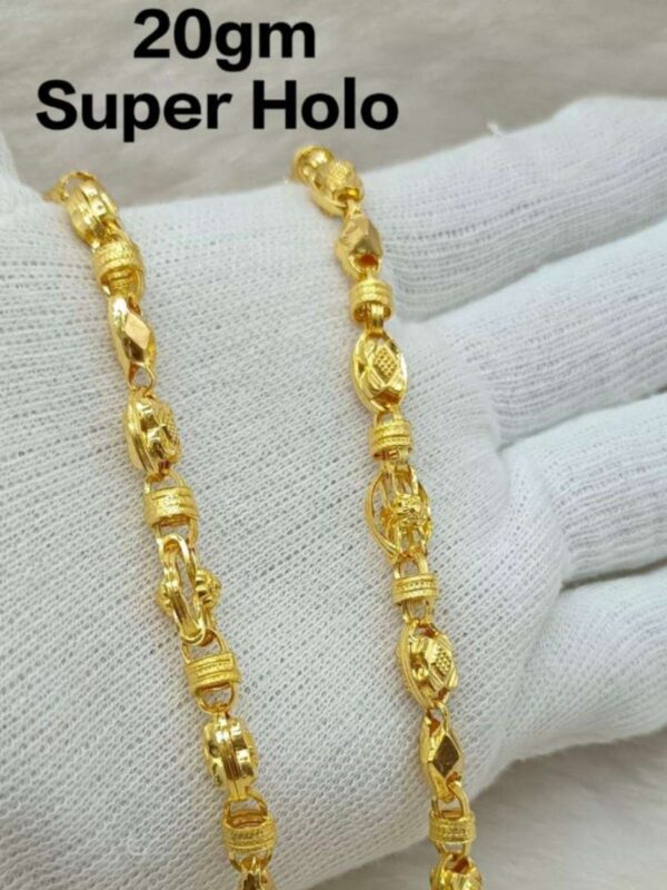 SUPER HOLLOW CHAIN