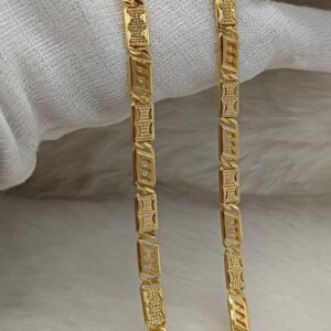 SOLID NAWABI CHAIN