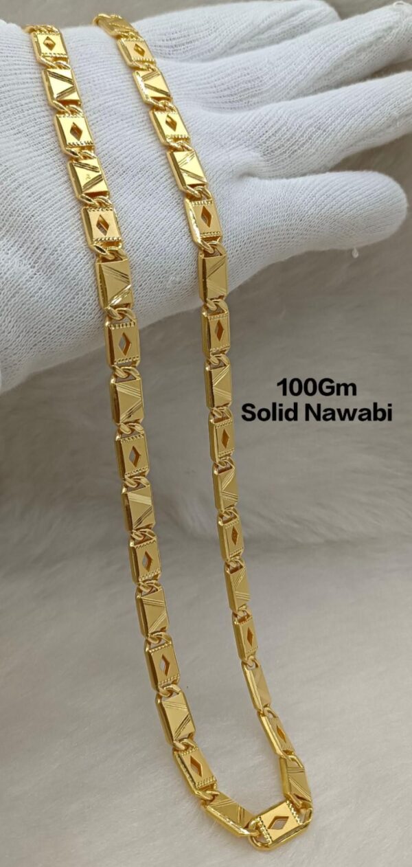 SOLID NAWABI CHAIN