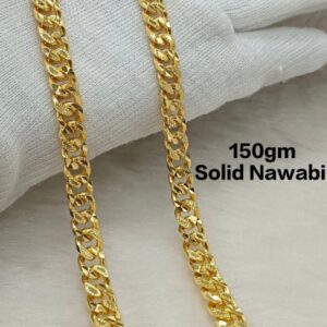 SOLID NAWABI CHAIN