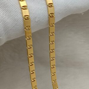 SOLID NAWABI CHAIN