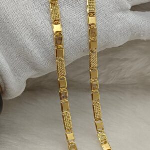 SOLID NAWABI CHAIN