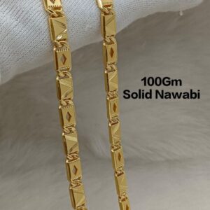SOLID NAWABI CHAIN