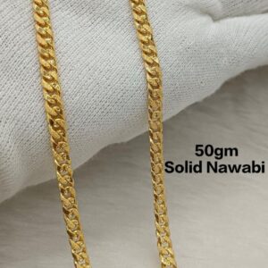 SOLID NAWABI CHAIN
