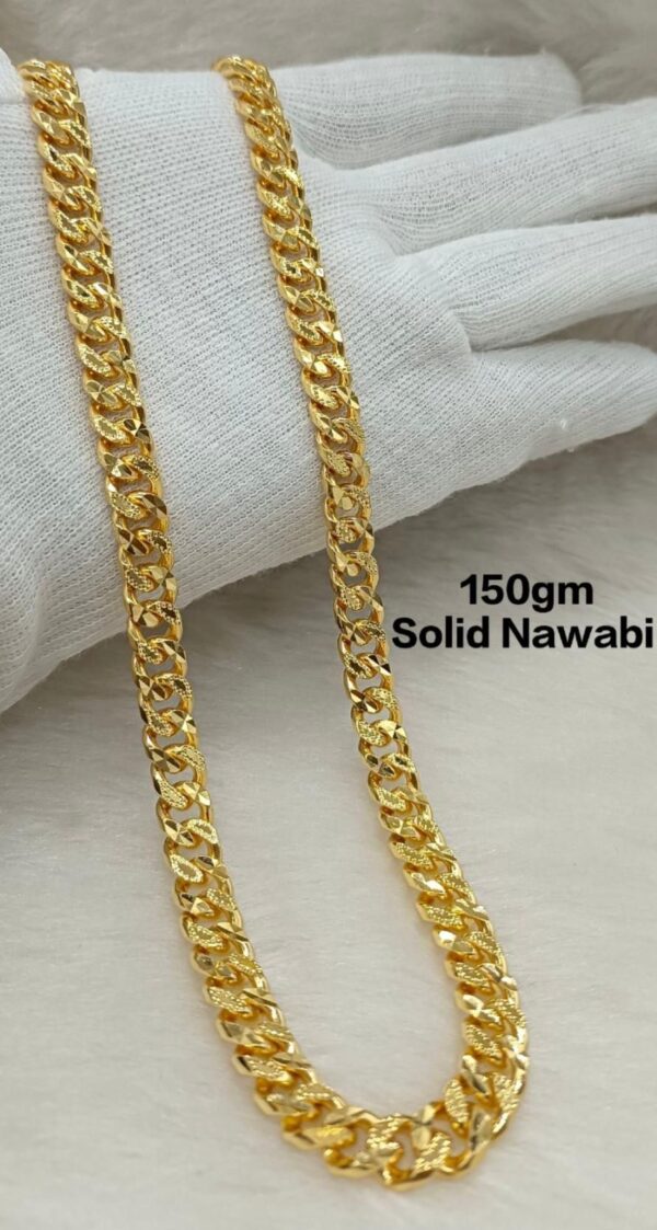 SOLID NAWABI CHAIN