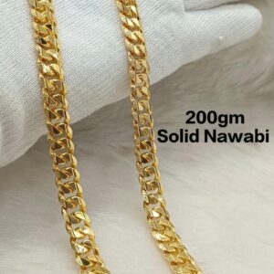 SOLID NAWABI CHAIN