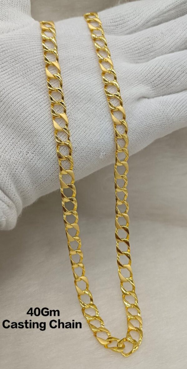 SOLID NAWABI CHAIN