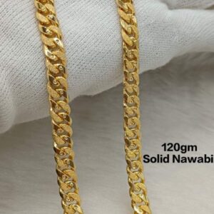 SOLID NAWABI CHAIN