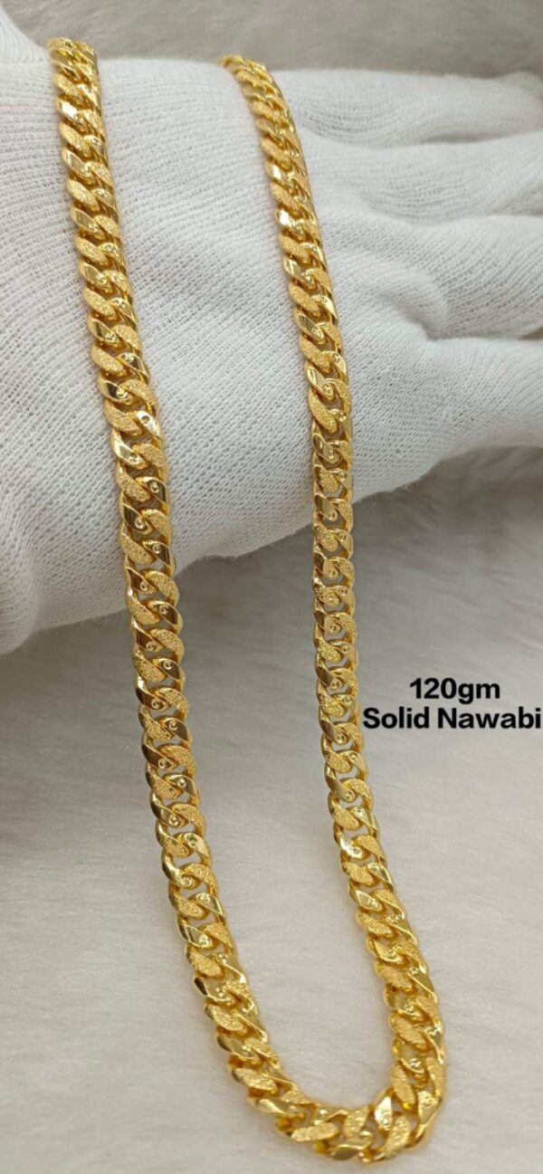 SOLID NAWABI CHAIN
