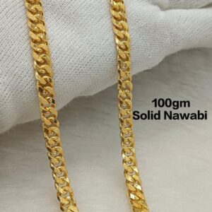 SOLID NAWABI CHAIN