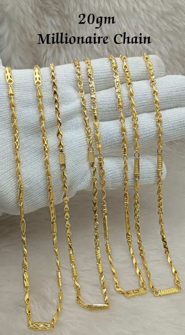 MILLIONARE CHAIN