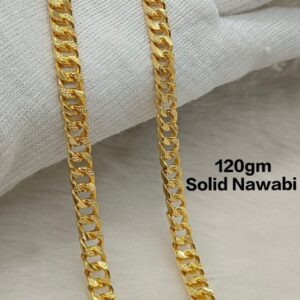 SOLID NAWABI CHAIN