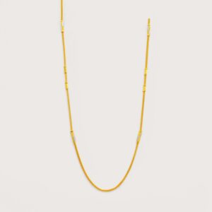 SILKY ROPE CHAIN