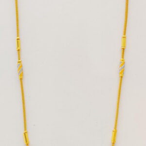 SILKY ROPE CHAIN