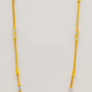 SILKY ROPE CHAIN